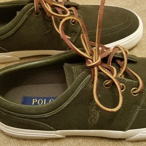 Ralph Lauren Polo Sneakers